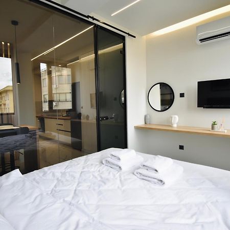 Appartement The Kleko Project B à Thessalonique Extérieur photo