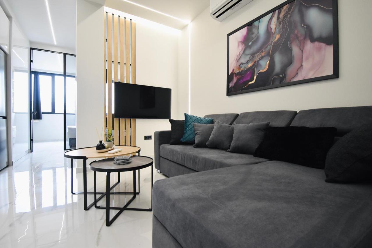 Appartement The Kleko Project B à Thessalonique Extérieur photo