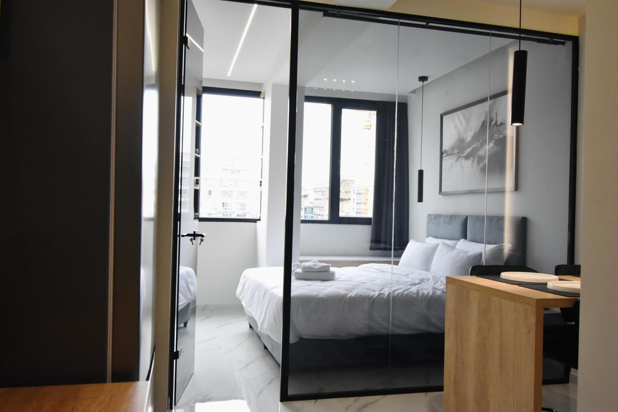 Appartement The Kleko Project B à Thessalonique Extérieur photo
